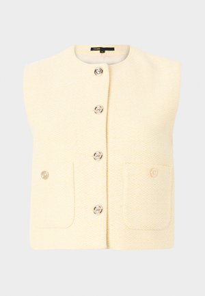 Maje VISOLEIL - Vest - jaune