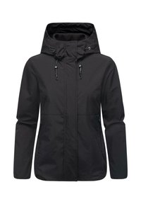 SUNNIVA A - Veekindel jope - black