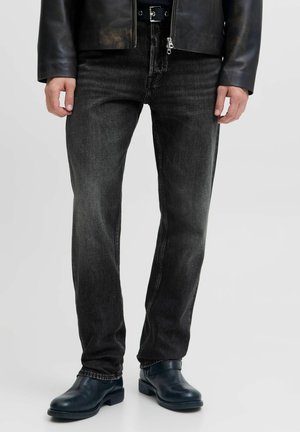 RELAXED FIT JJICHRIS - Vaqueros boyfriend - grey denim