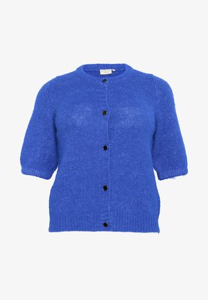 Kaffe Curve EMILIA - Vesta na kopčanje - surf the web