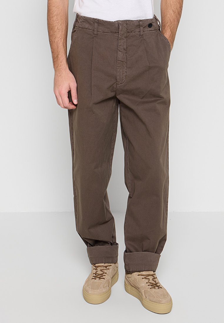 Gabba Broek bruin