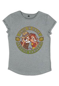 Disney CHIP 'N DALE RESCUE RANGERS - T-shirt z nadrukiem