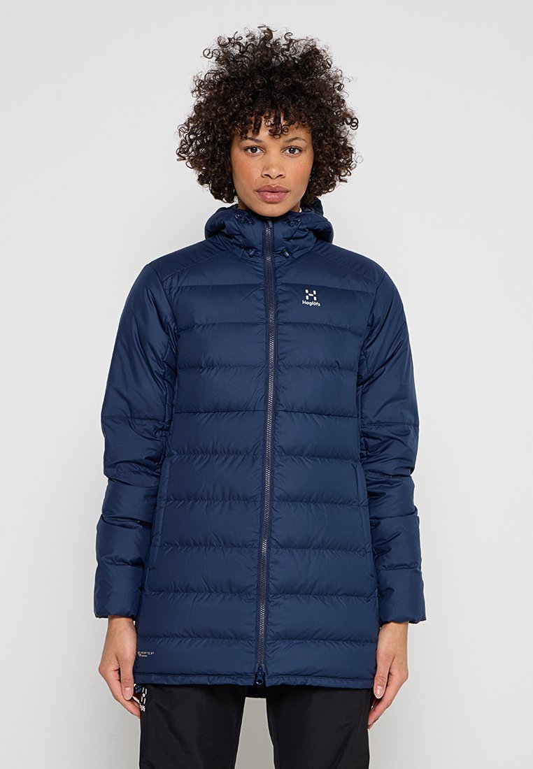 Haglöfs Donsjas blauw