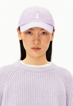 ARMEDANGELS, YAANIS BOLD UNISEX - Cap - moonlit lilac