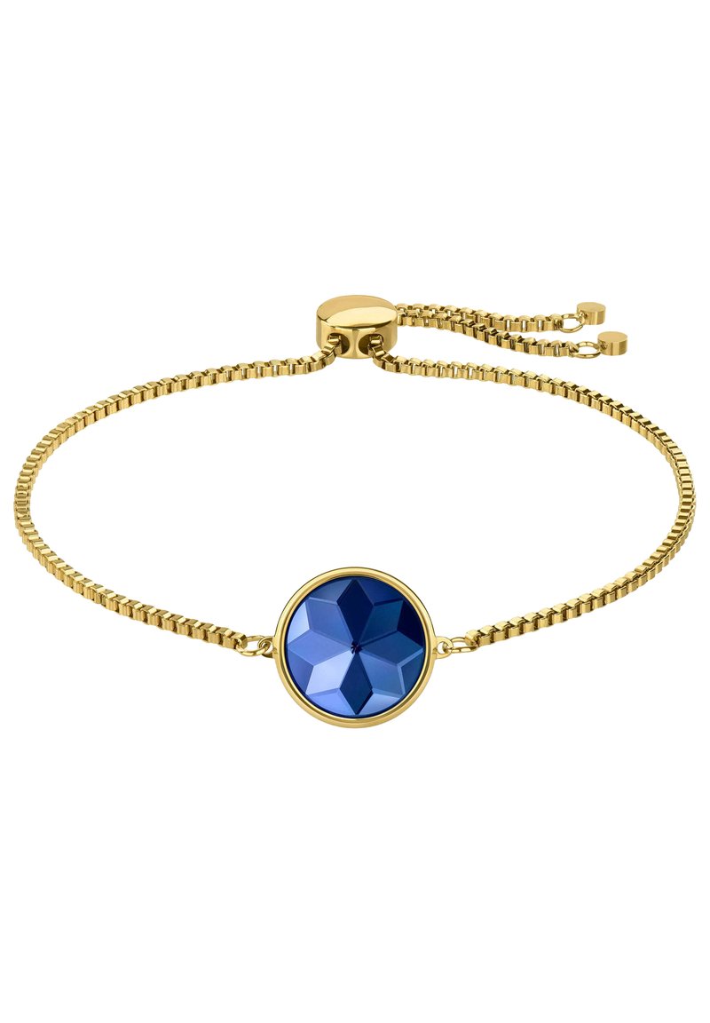 Damen Halsketten | Jowissa Anhänger blau gold/blau - SD33629 Damen Halsketten | Jowissa Anhänger blau gold/blau - SD33629