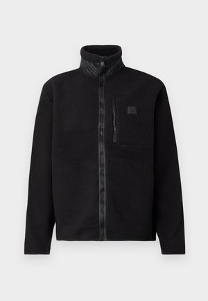 YERMO JACKET UNISEX - Veste polaire - black