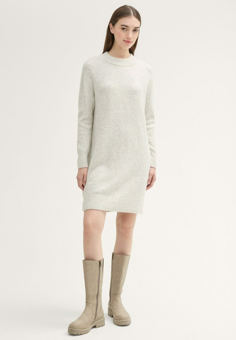beige tank top dress Beige Tank Dress | Eco-Friendly | Sustainable Women's Clothing