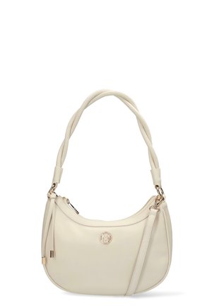 NAISHA TWISTED - Tote bag - cream