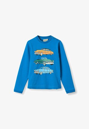 Ilgarankovis viršutinės dalies drabužis - brilliant blue