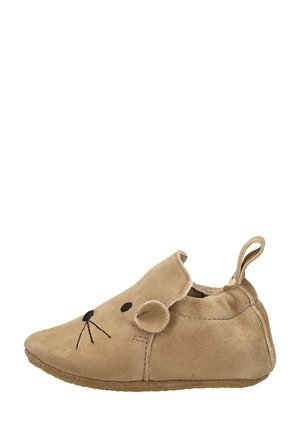 Keq First shoes - taupe
