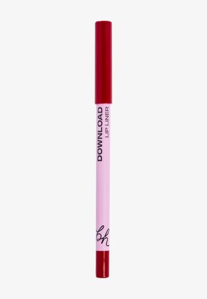 BH LOS ANGELES DOWNLOAD LIP LINER SHADE - Liplinere - stop