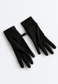 OYSHO MULTIFUNCTIONAL - Mănuși - black