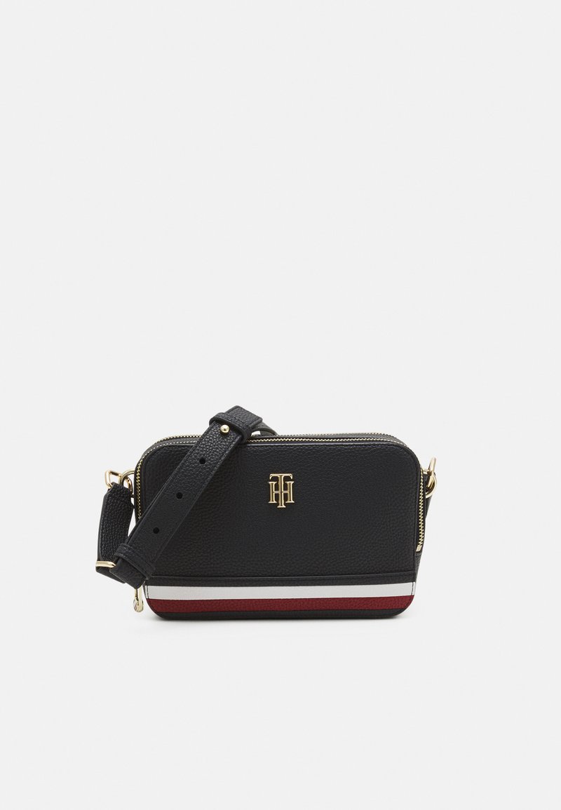 Tommy Hilfiger ELEMENT CAMERA BAG Across body bag navy corporate/dark blue Zalando.co.uk