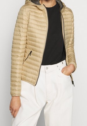 Daunenjacke - beige