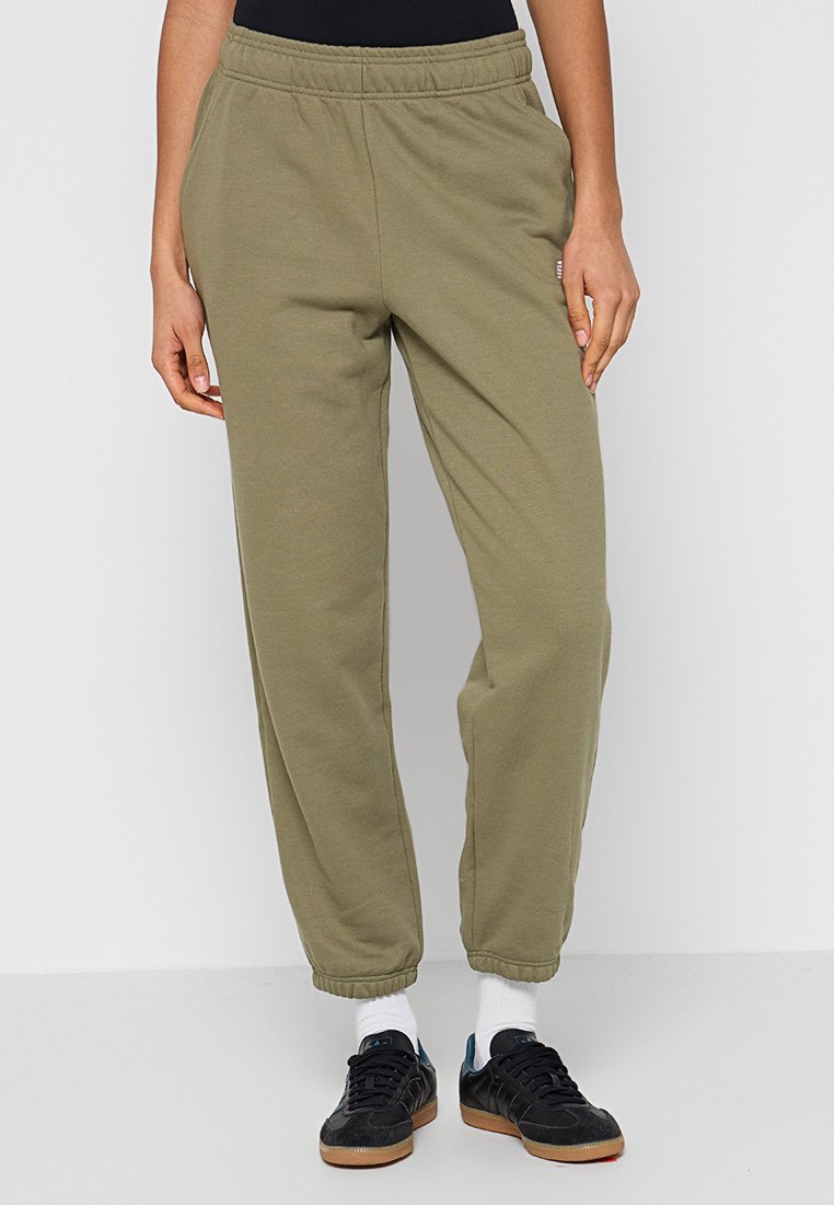 New Balance Trainingsbroek groen