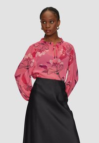 s.Oliver BLACK LABEL Blouse - himbeere