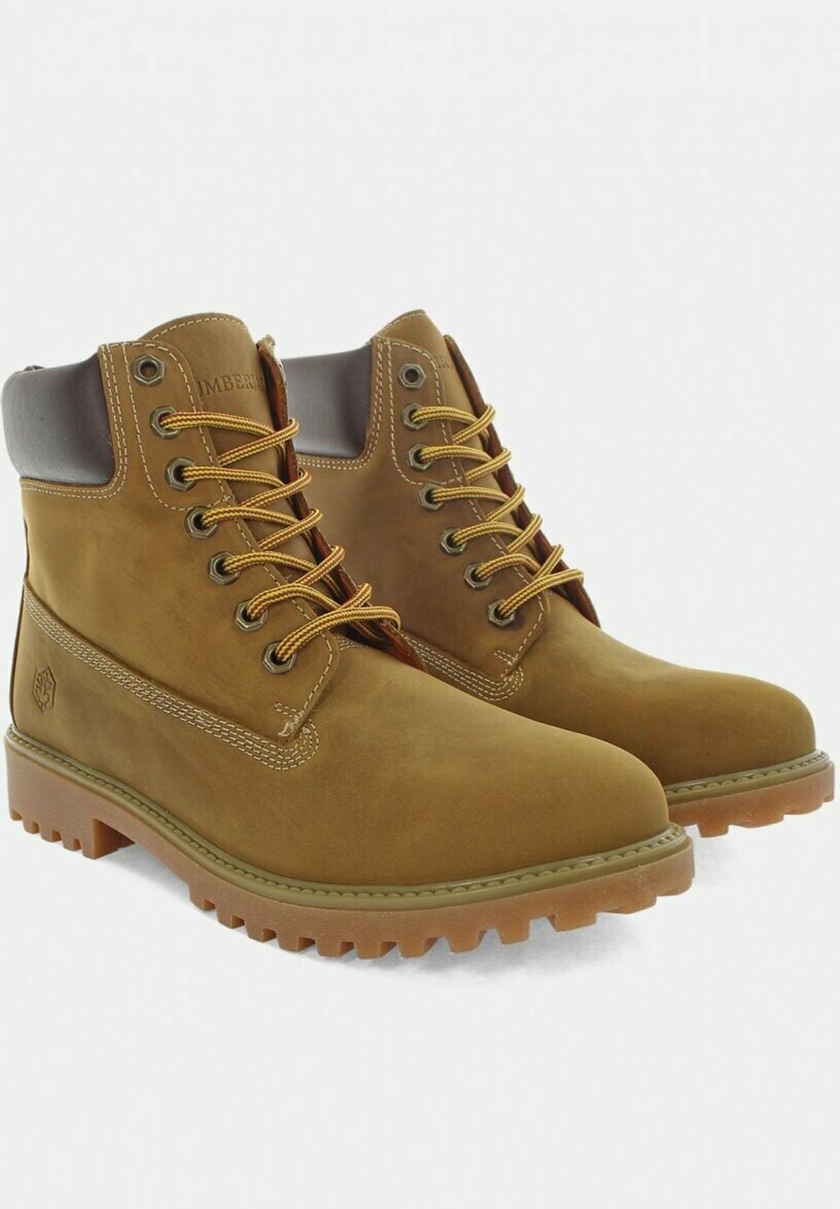 Lumberjack Stivaletti con plateau - tan multi/marrone chiaro - Zalando.it