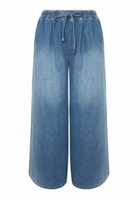 Yours Clothing Jeans relaxed fit - blue
