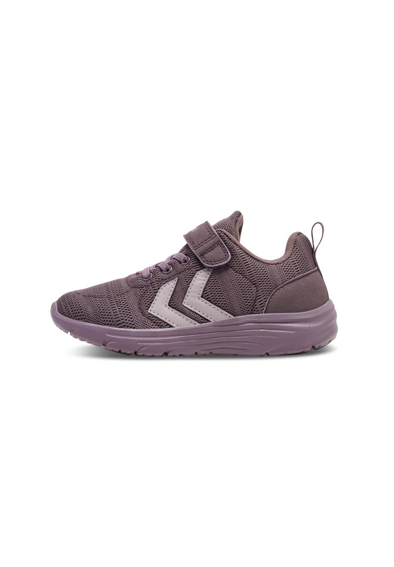 Hummel PACE JR - Sneakers - sparrow