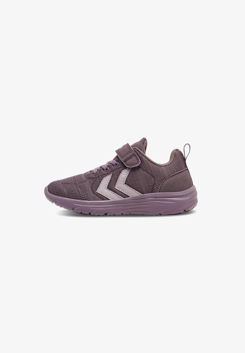 Hummel PACE JR - Sneaker low - sparrow