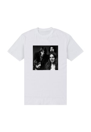 Henry Tiger, PHOTO BW - T-shirt print - white