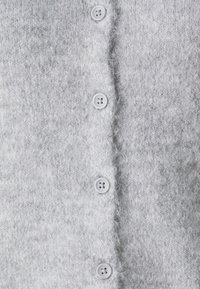 Gina Tricot Petite PETITE - Ζακέτα - grey melange