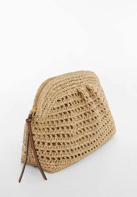 Mango MALTA - Monedero - brown