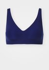 FEEL 2.0 BRA - Korsetes izstrādājums ar stīpiņām - navy blue