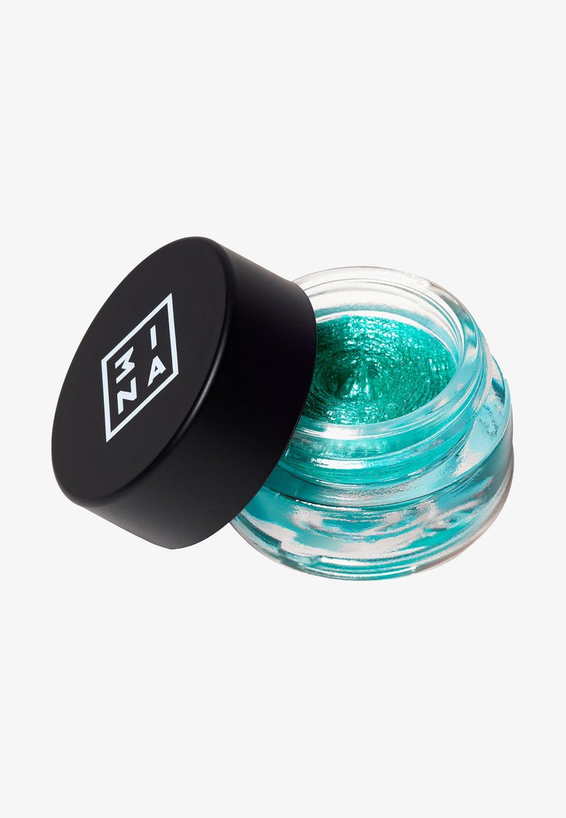 3ina THE 24H CREAM EYESHADOW - Øjenskygger - 303 turquoise