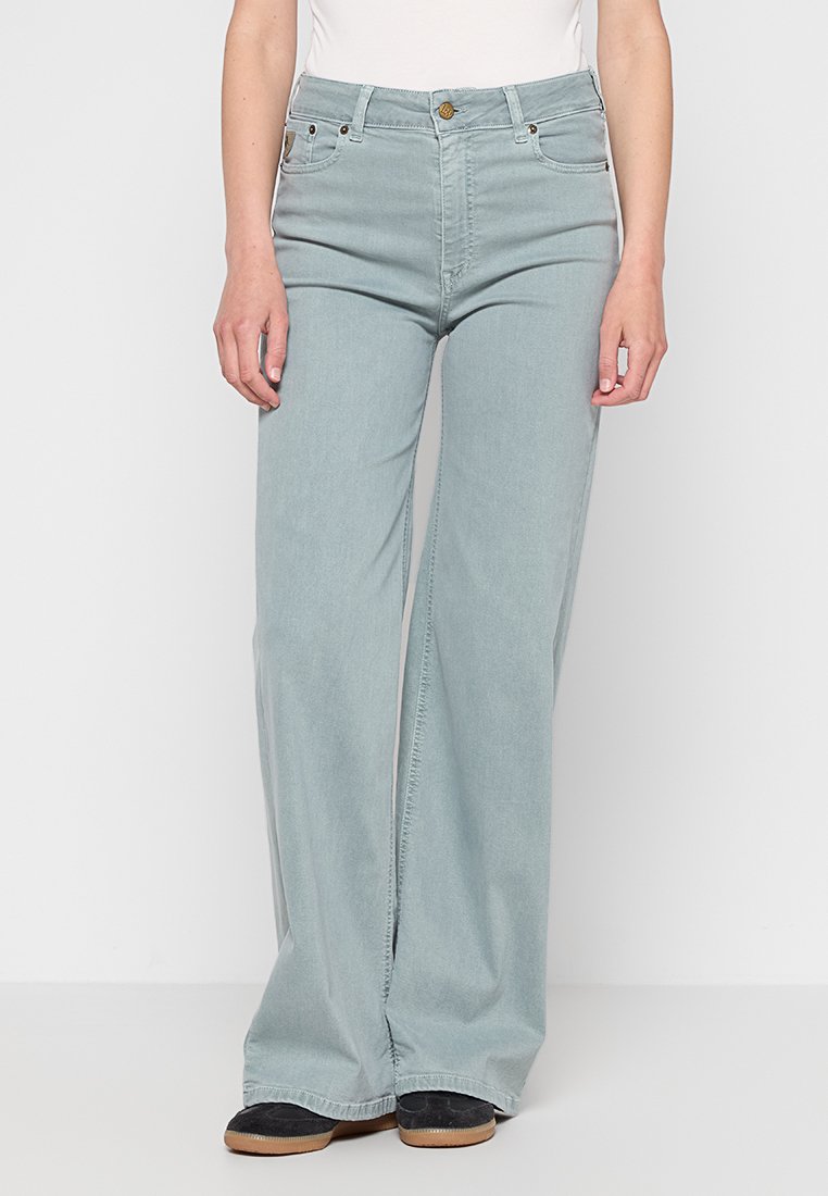 LOIS Jeans Flared Jeans blauwgrijs