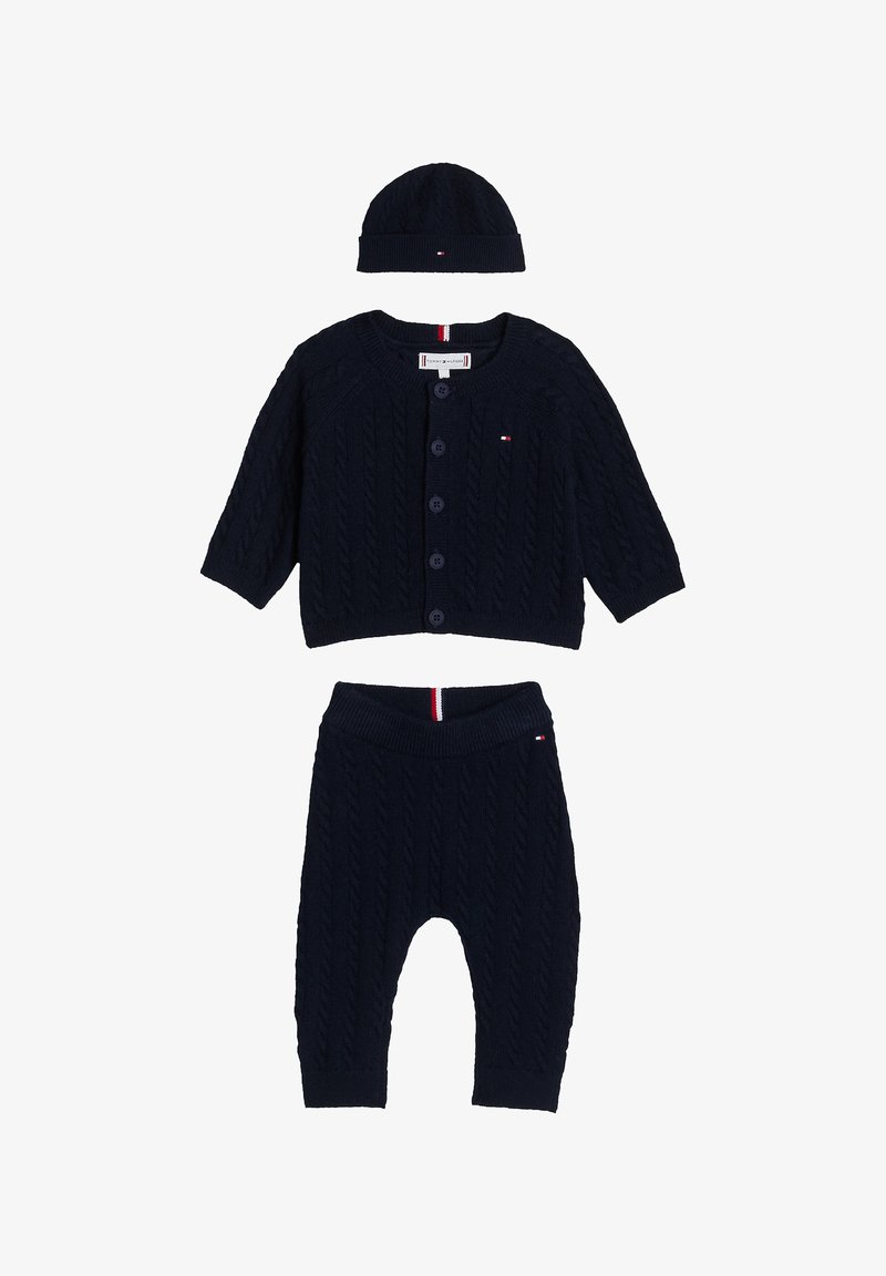 Tommy Hilfiger UNISEX SET - Kingitused beebile - desert sky