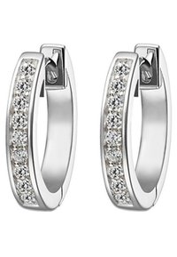 Ohrringe - silver coloured