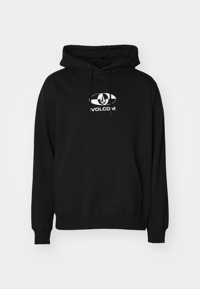 Volcom STONED PO - Felpa con cappuccio - dark forest/verde Volcom STONED PO - Felpa con cappuccio - dark forest/verde