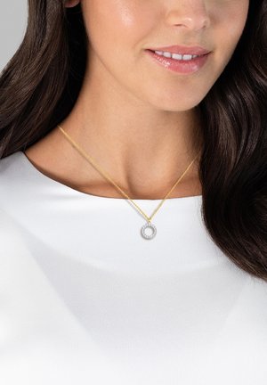 Collar - gelbgold