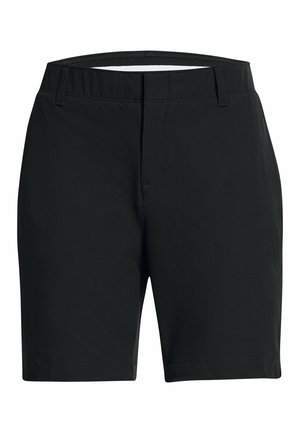 Under Armour DRIVE - Sports shorts - black