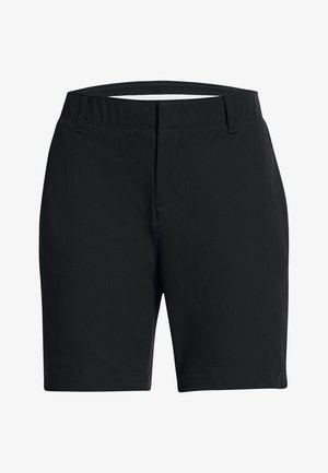 DRIVE - Träningsshorts - black