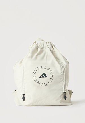 adidas by Stella McCartney, BY STELLA MCCARTNEY - Sports bag - off-white/grey