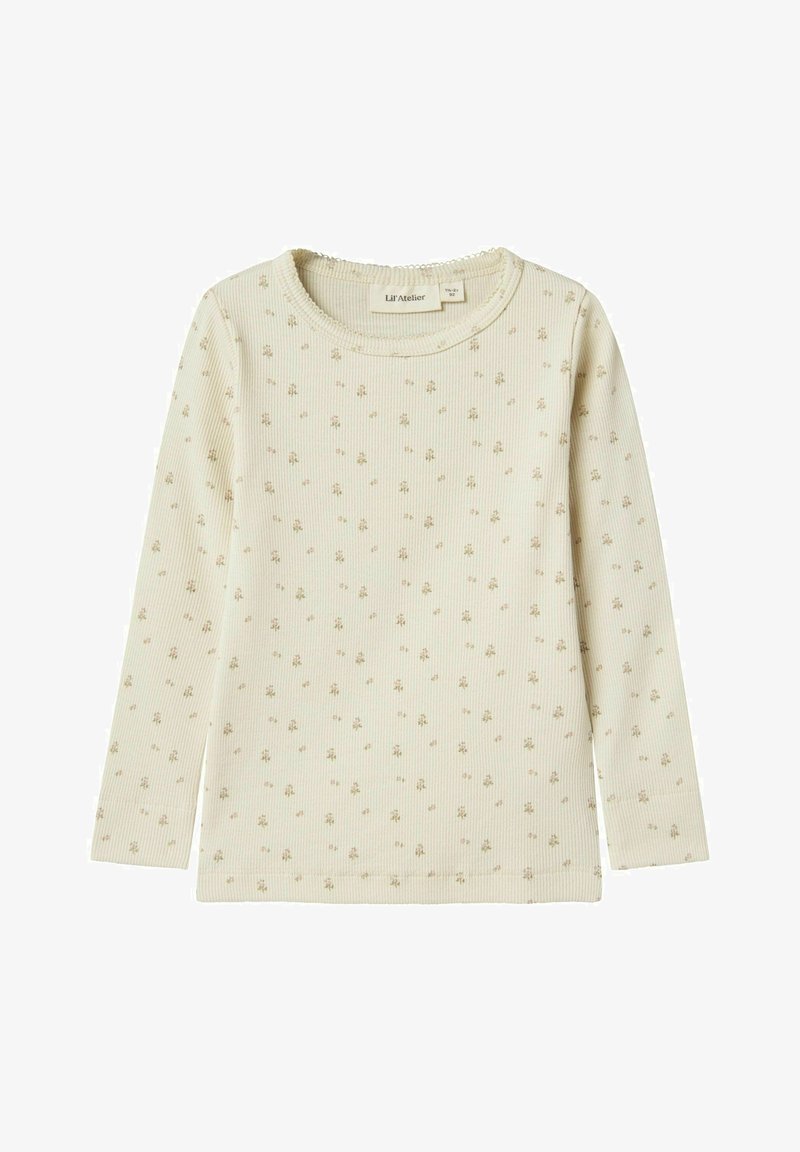 Lil' Atelier - Bluzka z długim rękawem