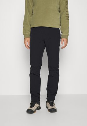 Outdoorbroeken - black