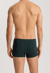 Hanro ESSENTIALS 2PACK - Úzké boxerky - laurel black