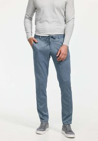 DISPARTAFLEX - Chino - blue
