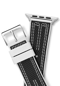 Guess GUESS APPLE BAND (42MM-44MM) - Accesorio reloj - Black