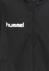Hummel PROMO SET UNISEX - Tuta - black