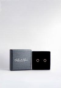 Sofia Milani CURVED - Ohrringe - gold-coloured