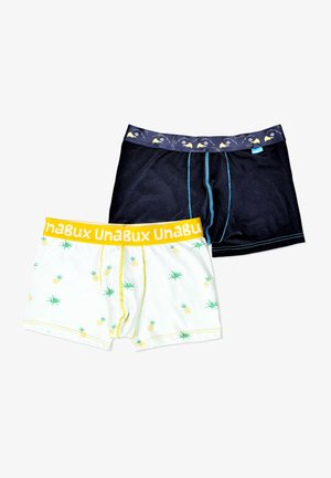 Unabux 2 PACK COSTA czarny