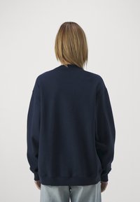 Hollister Co. Sweatshirt - dark blue
