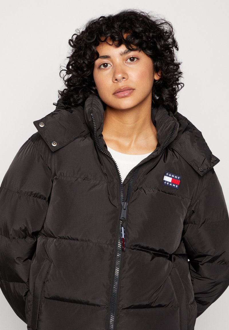 tommy jeans alaska puffer jacket womens