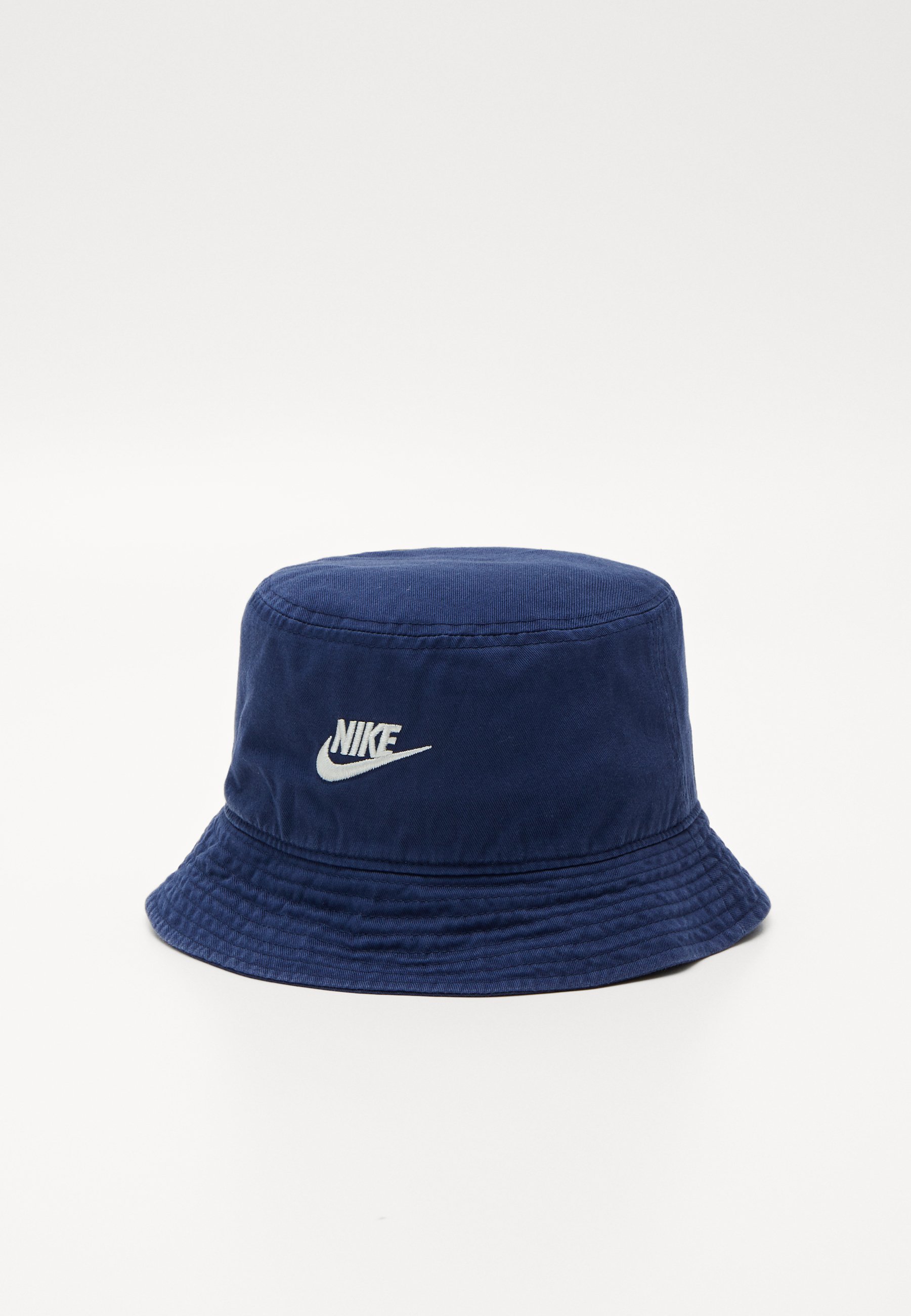 blue nike bucket hat