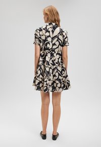 Mavi Blusenkleid - gold