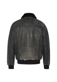 Schott AVIATOR - Giacca di pelle - noir